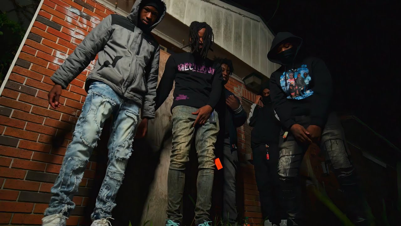 TMH JOKER - PTSD ( Official Music Video ) 