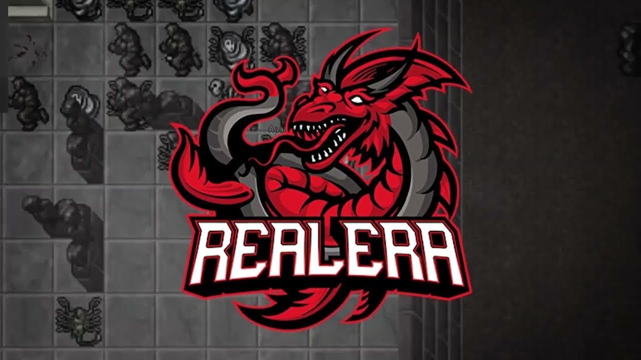 Realera Tibia Ot server
