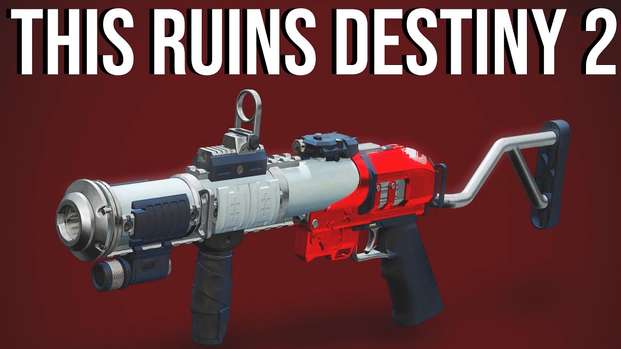 The Mountaintop Ruins Destiny 2 PvP:
