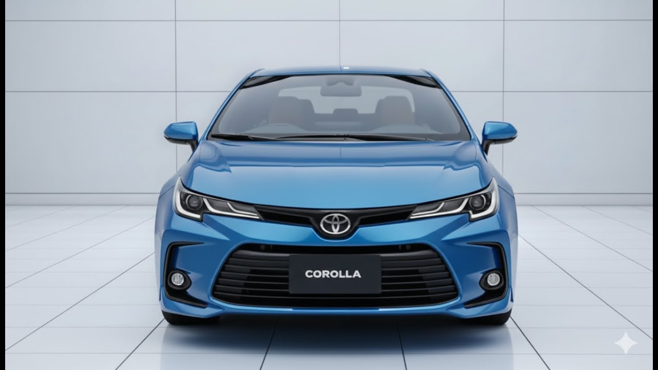 Novo Toyota Corolla 2026 Preço no Brasil Consumo e Tudo o Que Mudou