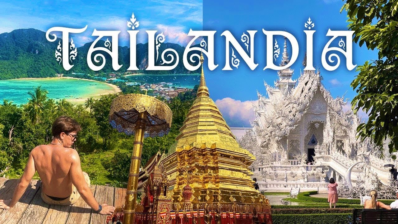 15 días por TAILANDIA 🇹🇭: Mi ruta de Templos, Islas y mucho Pad Thai (Lo que NADIE te cuenta)