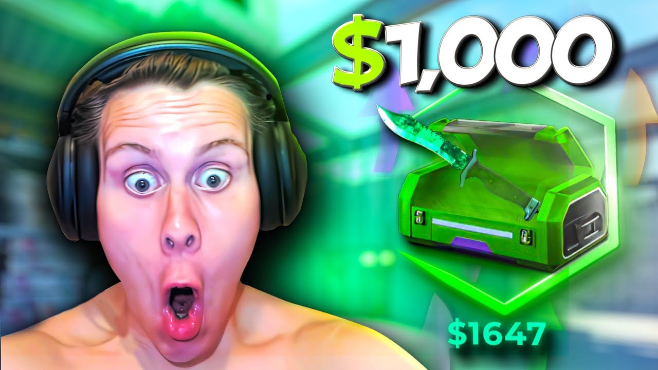 THIS COMMUNITY CASE HAD CRAZY POTENTIAL?!? (SC)