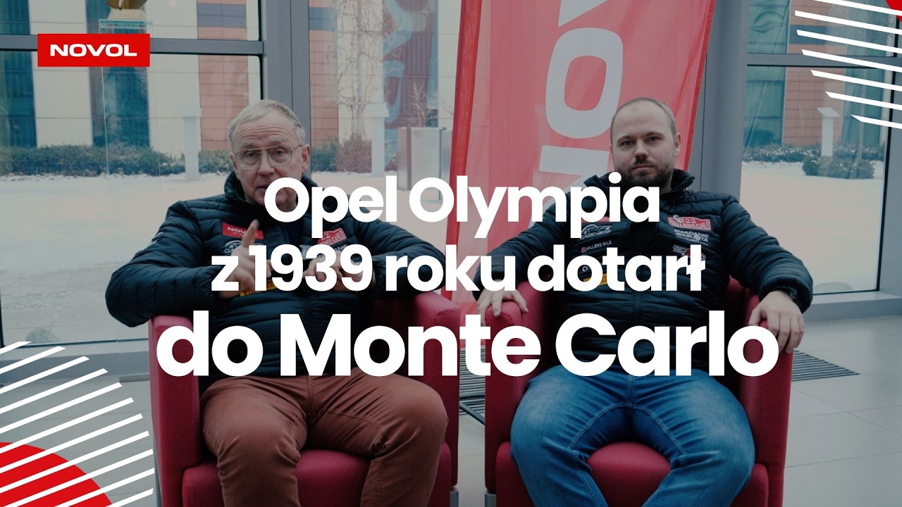 Monte Carlo Tribute - wyprawa polskiej załogi | Wywiad 2026