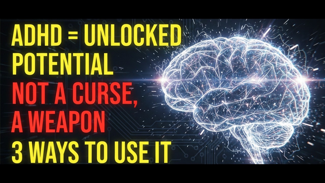 ADHD Can Be a Superpower — Here’s How to Use It (3 Ways)