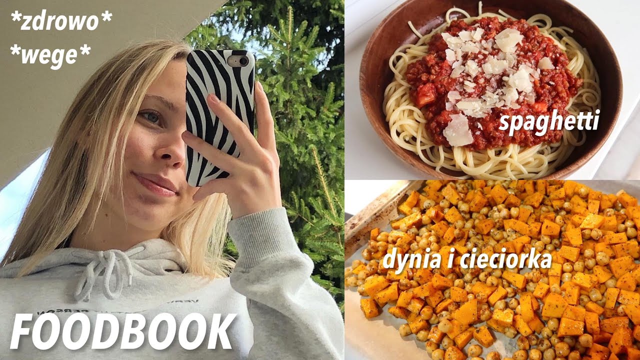 CO JEM W CIĄGU DNIA? | foodbook plant-based, jem intuicyjnie |