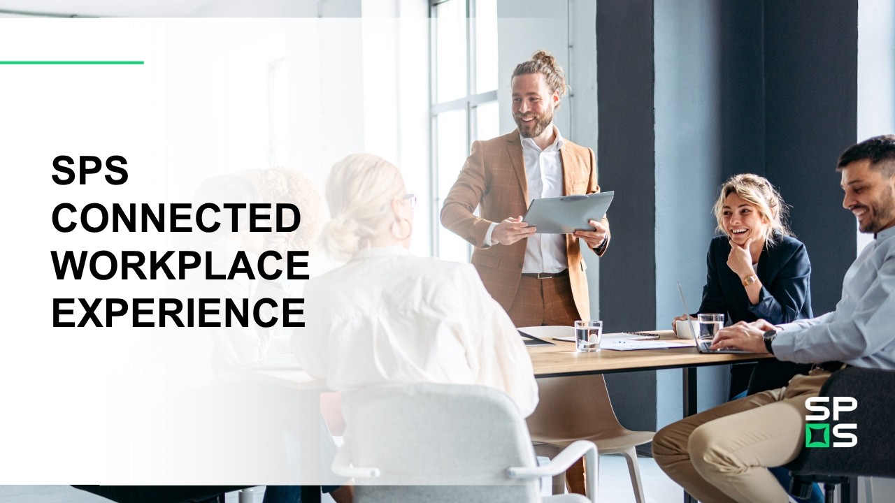 SPS Connected Workplace Experience Event NY 2026
