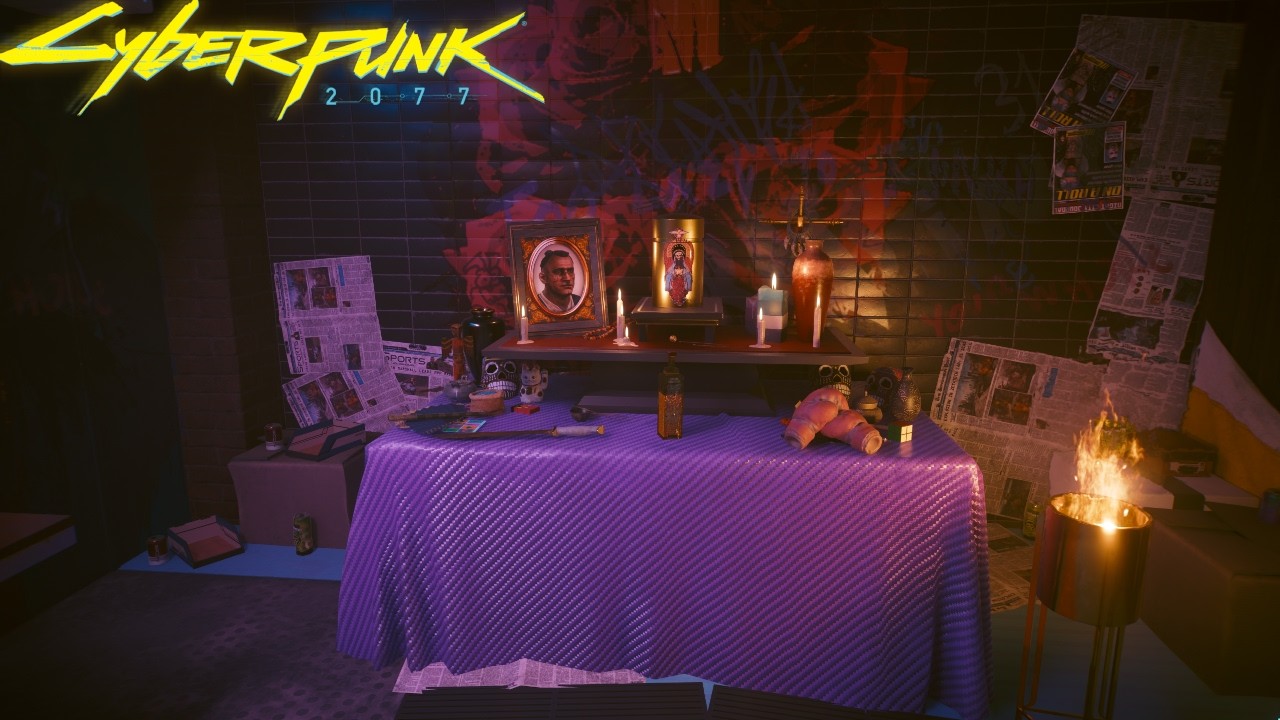 Zagrajmy w Cyberpunk 2077 odc.13 Żegnaj Jackie
