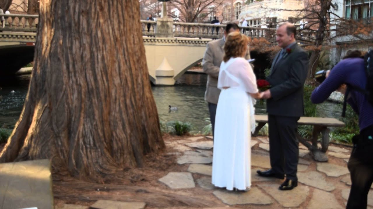 Pam & Rob's Wedding-Marriage Island-San Antonio