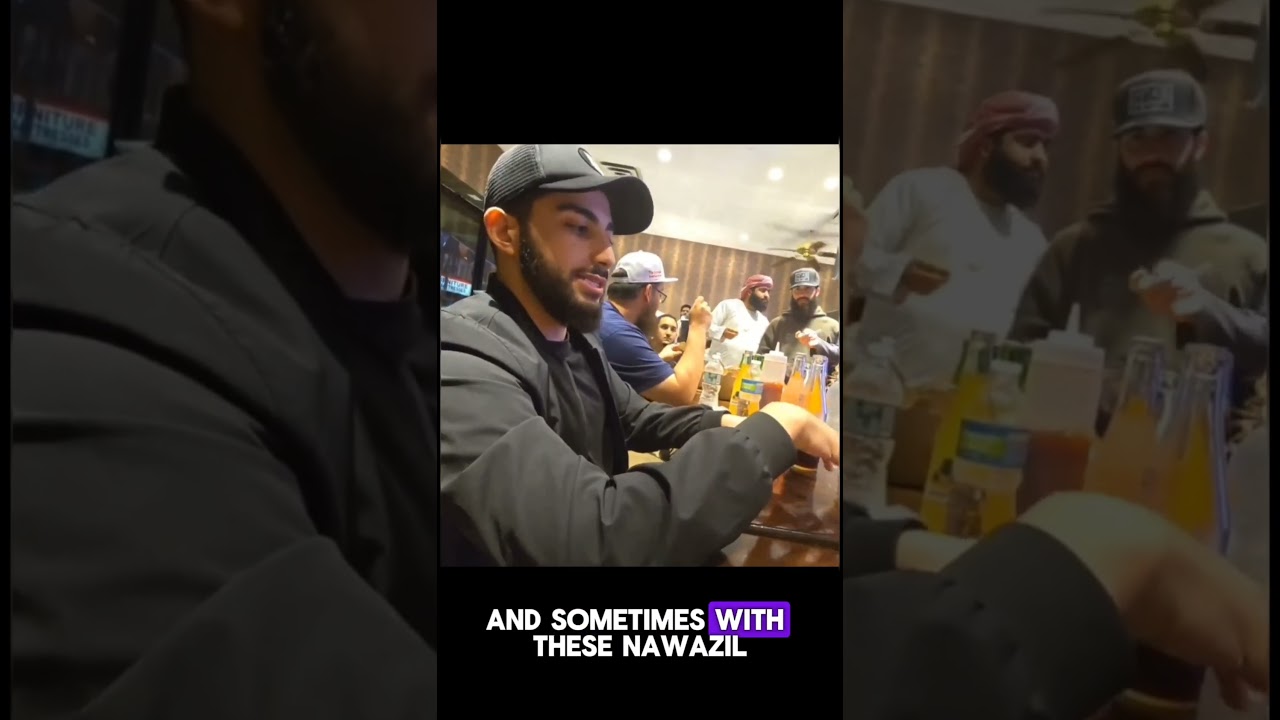 IS CRYPTO HARAM? The Muslim Lantern - Muhammad Ali