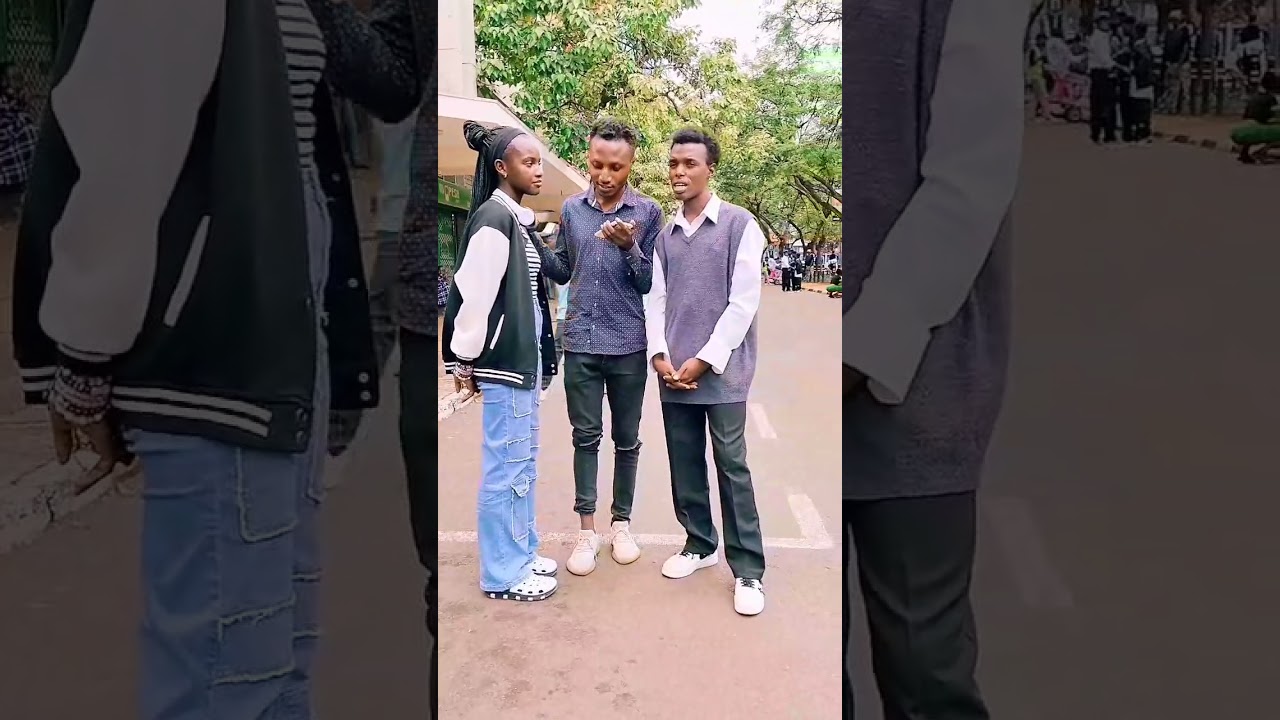 Look At How He Embarrassed His Ex Girlfriend 