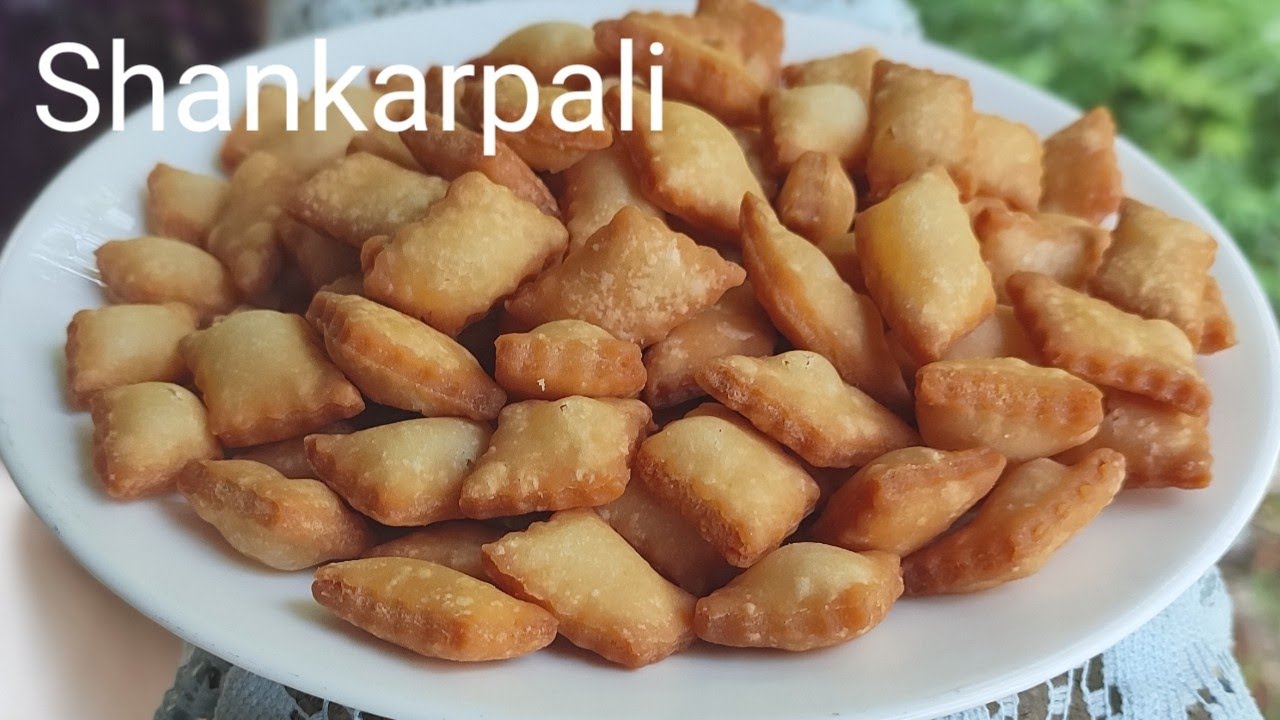100% No Fail recipe of Shankarpali| Perfect melt in mouth,crispy & crunchy sweet Shankarpali|Goan