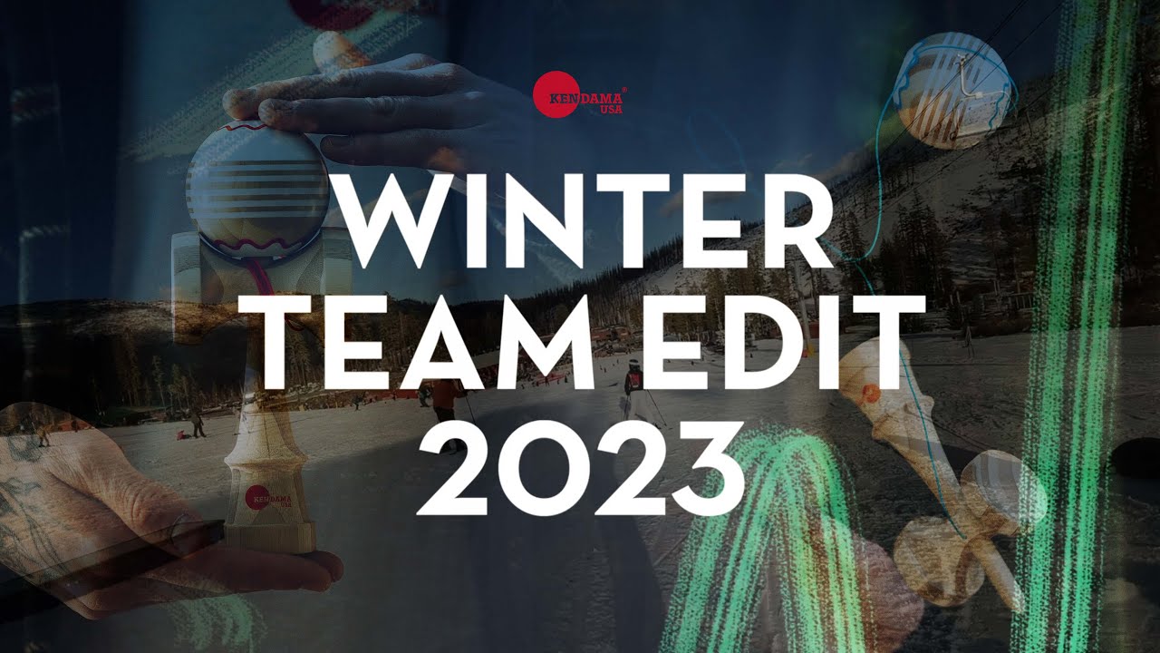 Kendama USA - Winter Team Edit 2023