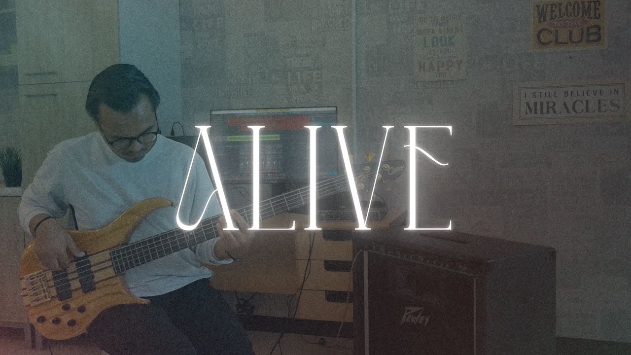 Iman Pentakosta - ALIVE