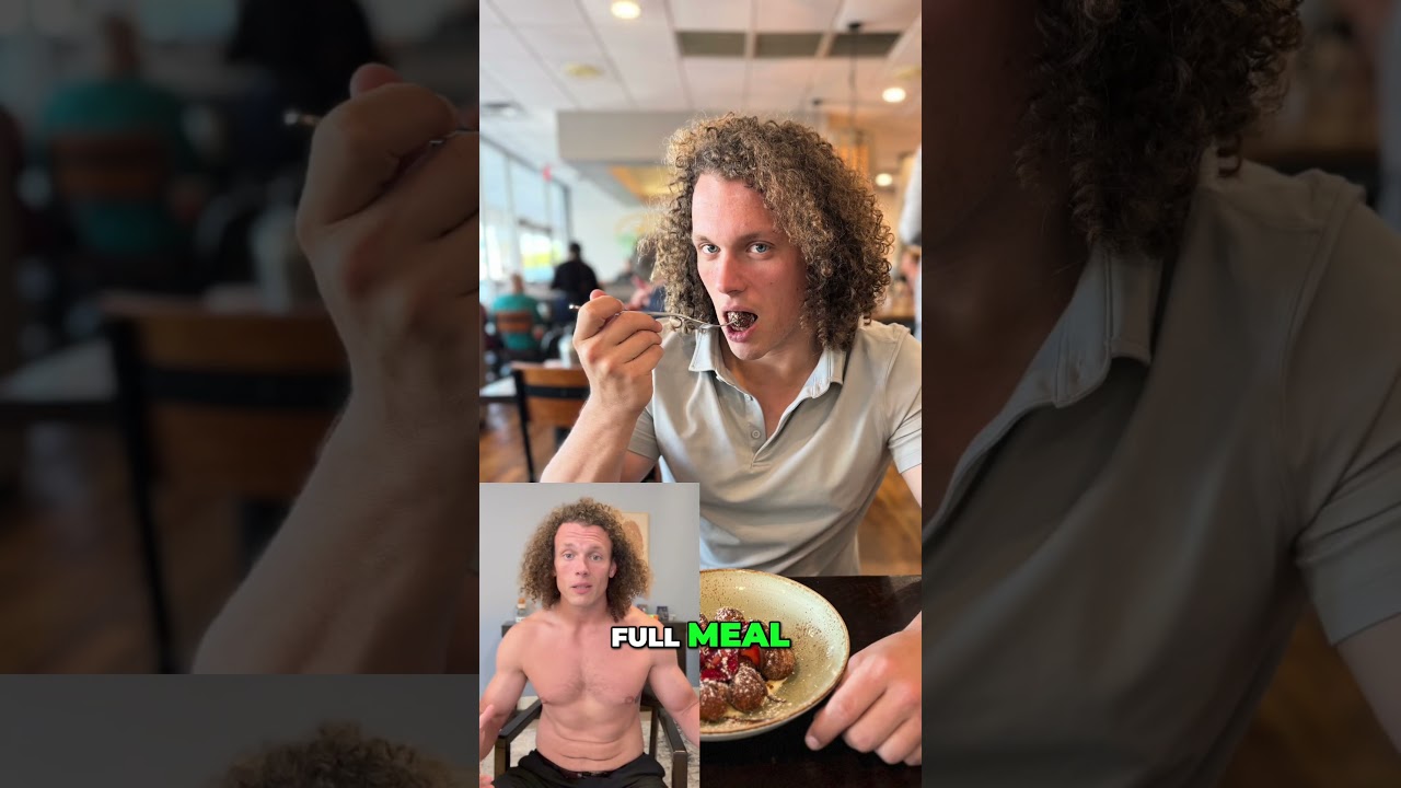 3 Weight Loss Hacks: Eat Out, No Snacks, 2 Meals
