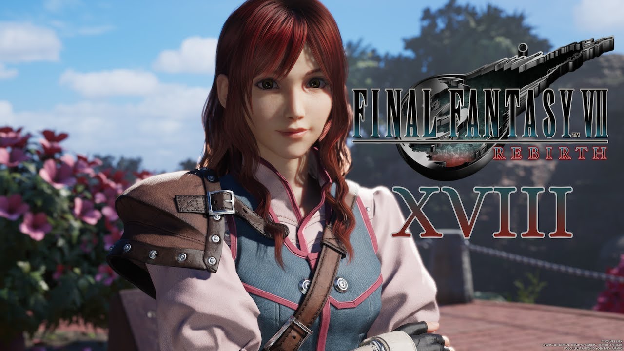 FINAL FANTASY VII REBIRTH ( XVIII ) "Long Since Lost "