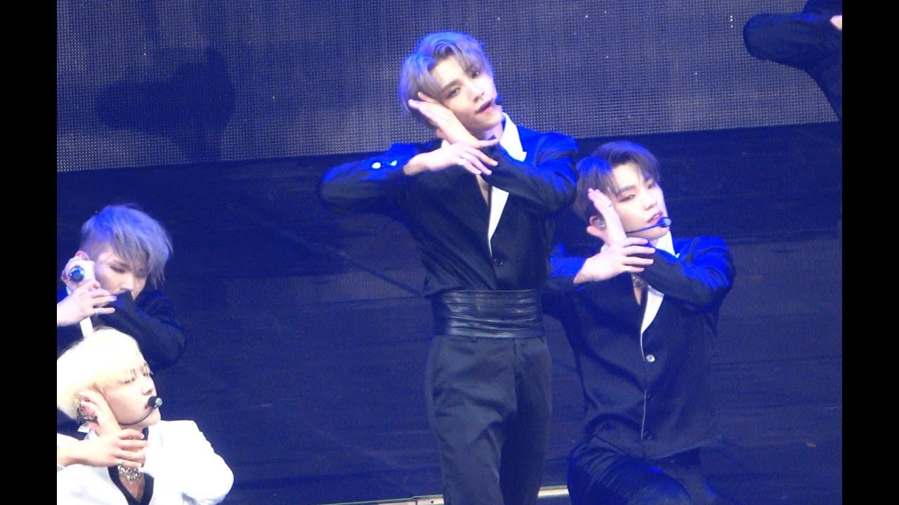 190830 ODE TO YOU In SEOUL -  Happy Ending(JOSHUA Focus)