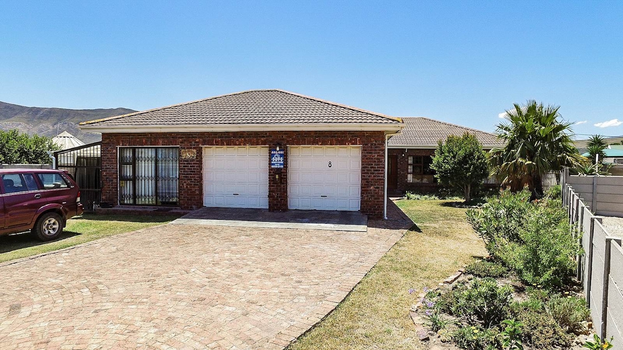 3 Bedroom House for sale in Western Cape | Overberg | Hermanus | Sandbaai | 8 Skilpad C |