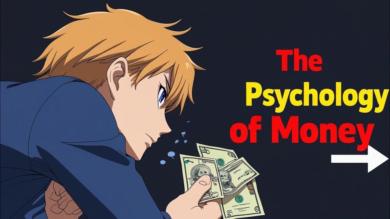 Unveiling Financial Wisdom: Key Lessons from 'The Psychology of Money' by Morgan Housel