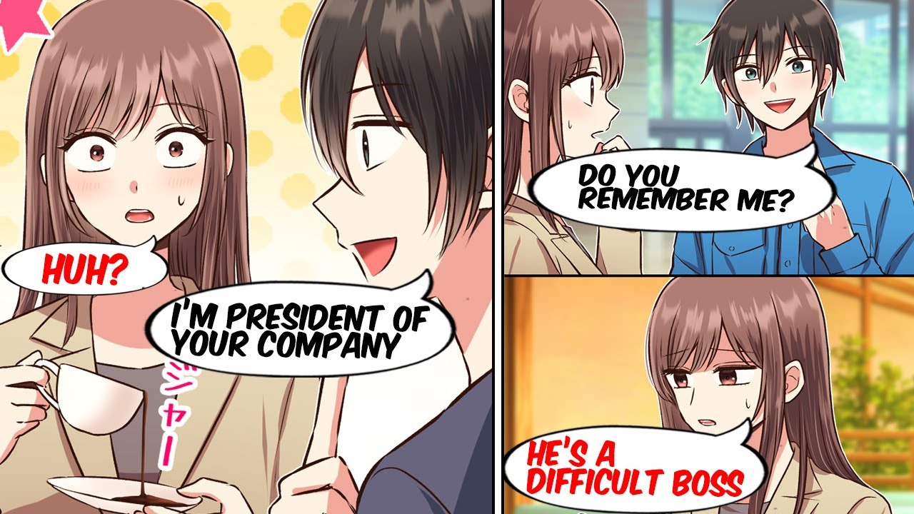 [Manga Dub] I Took My Brother’s Job… and Reunited With a Beautiful Ex-Classmate [RomCom]