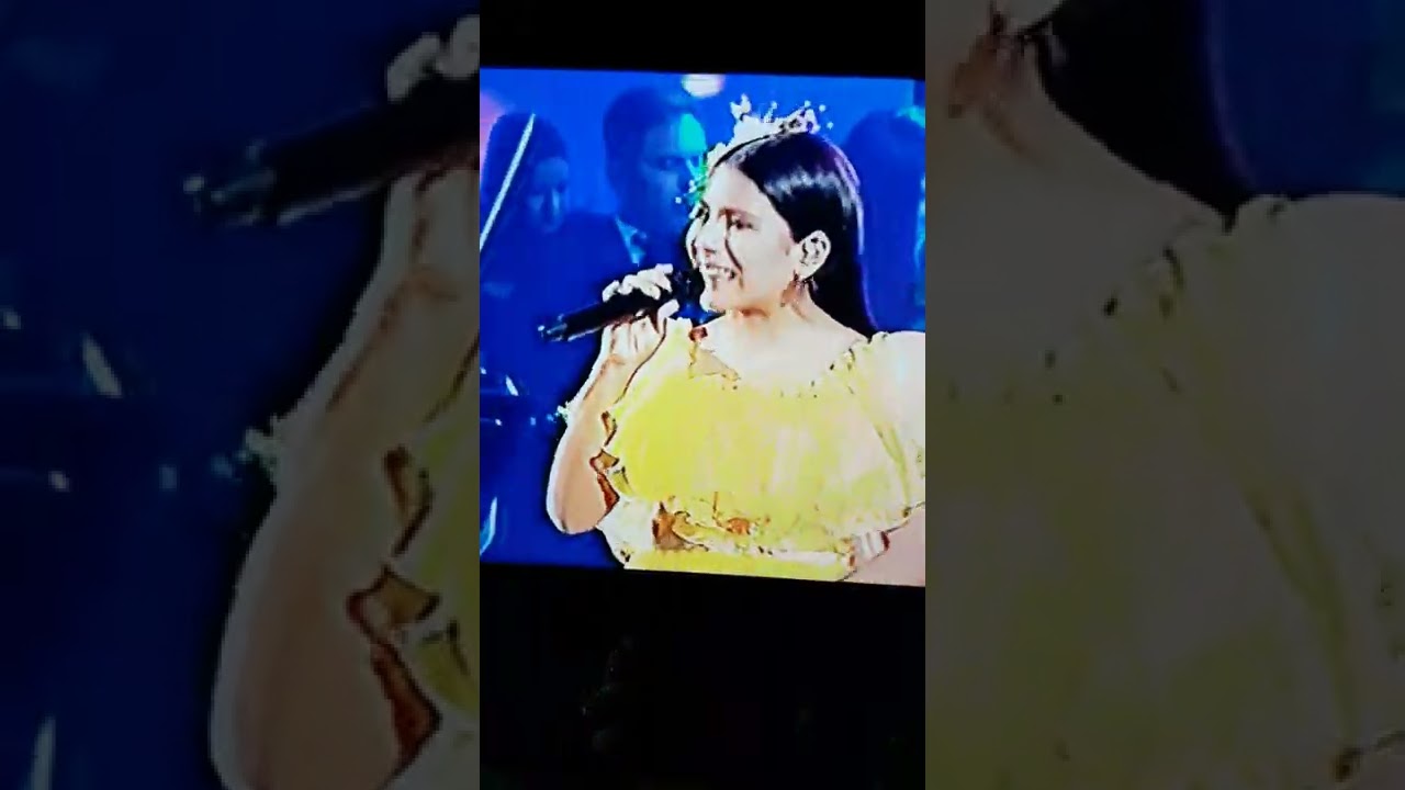 la gran final de Talento de Corazón Juvenil con nuestra Emily Galaviz