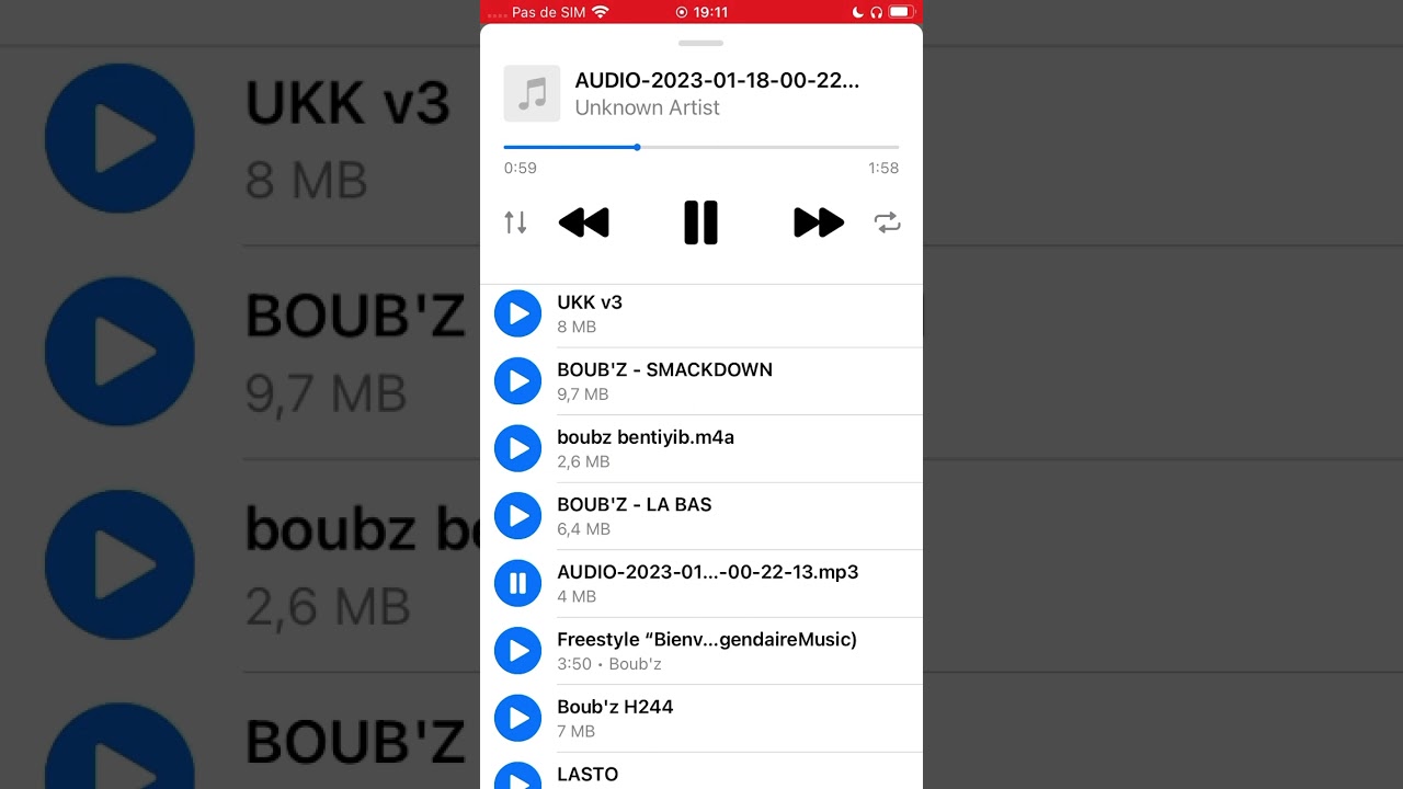 Boubz 3