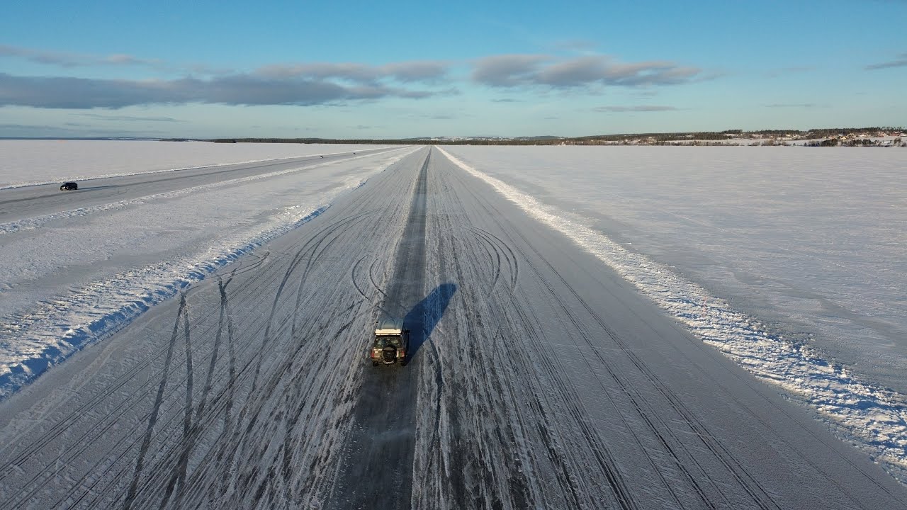 Szwecja & NordKapp 2025