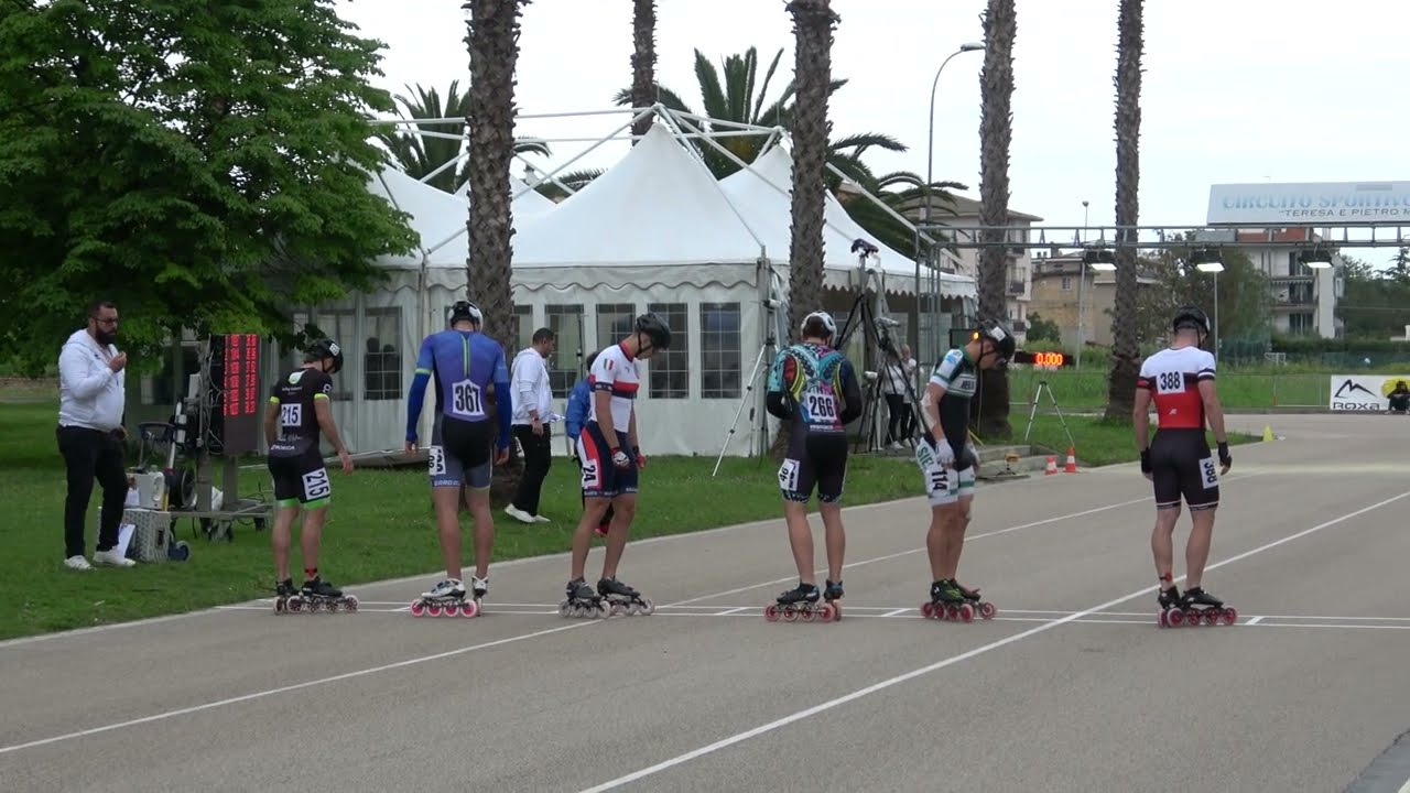Campionati Italiani Strada 2023 JS - J+S/M Team Sprint, finale