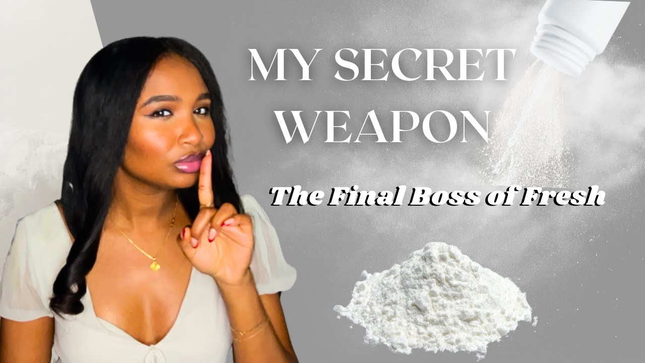 My Signature Baby Powder Layering Routine (Unisex) | Non Stop Compliments