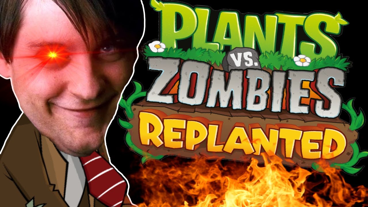 Опыт PvZ Replanted