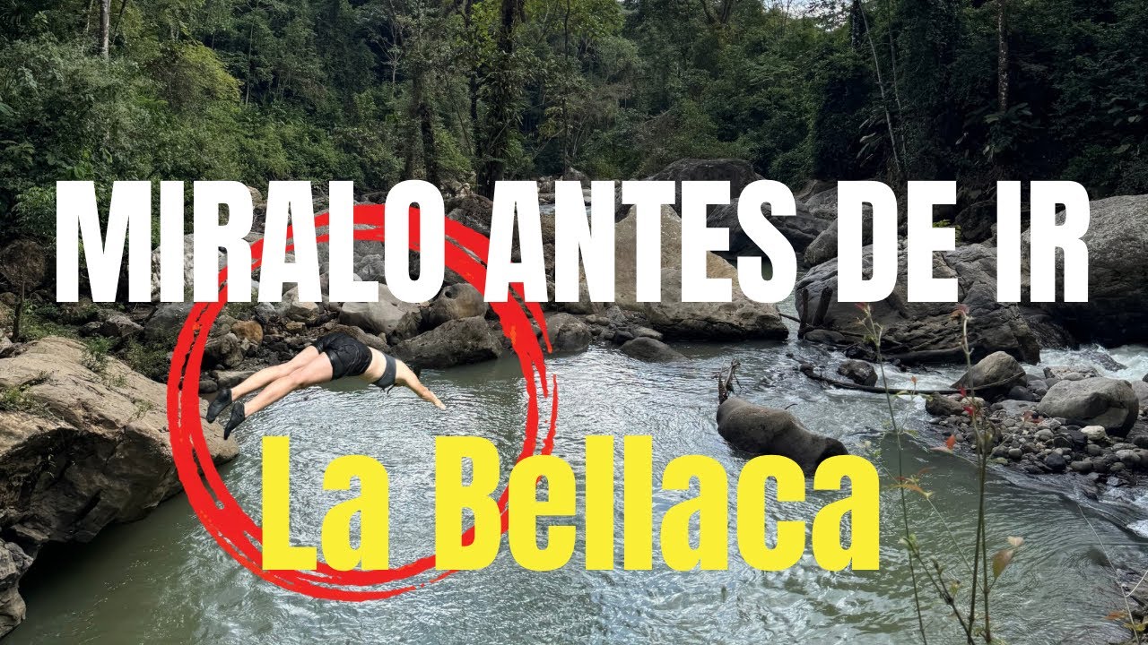 ¿Aún existe este rincón? Regresamos a La Bellaca 🇻🇪