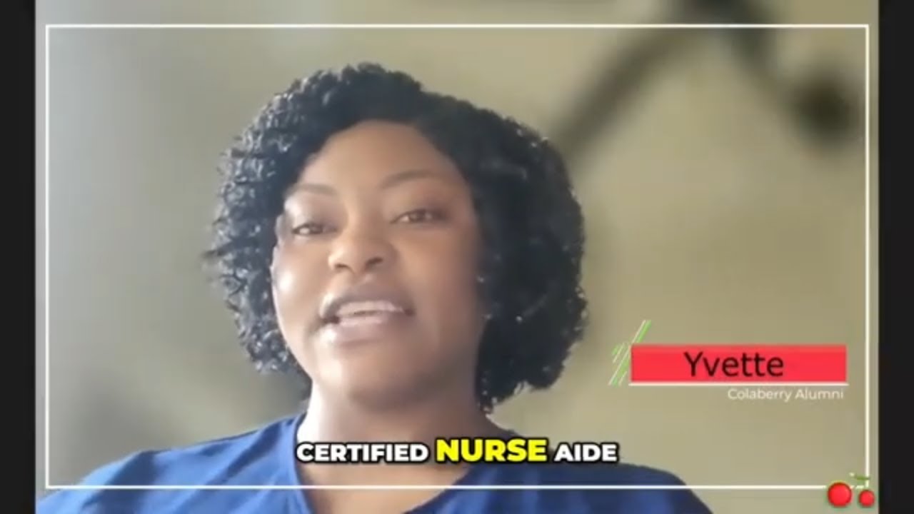 From Certified Nurse Aide to Data Analyst #careerchange