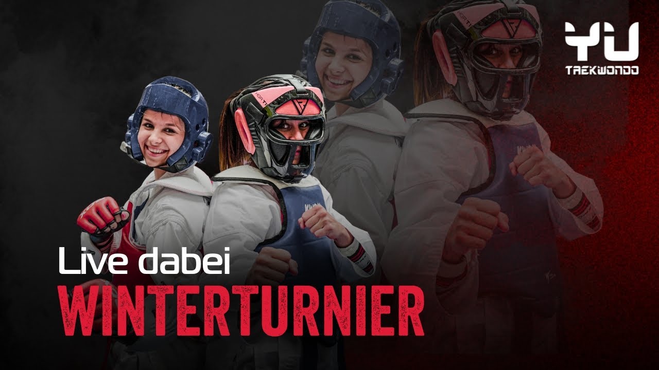 YU-Taekwondo | Winter Turnier 2025