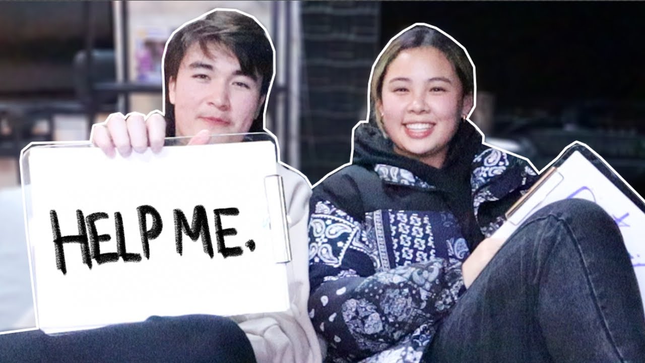 COUPLES CHALLENGE w/ FRESH