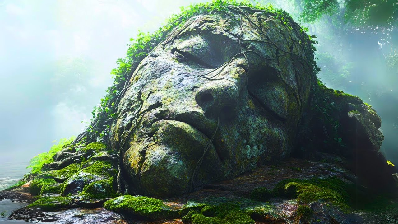 Los 20 lugares m&aacute;s inexplicables del mundo