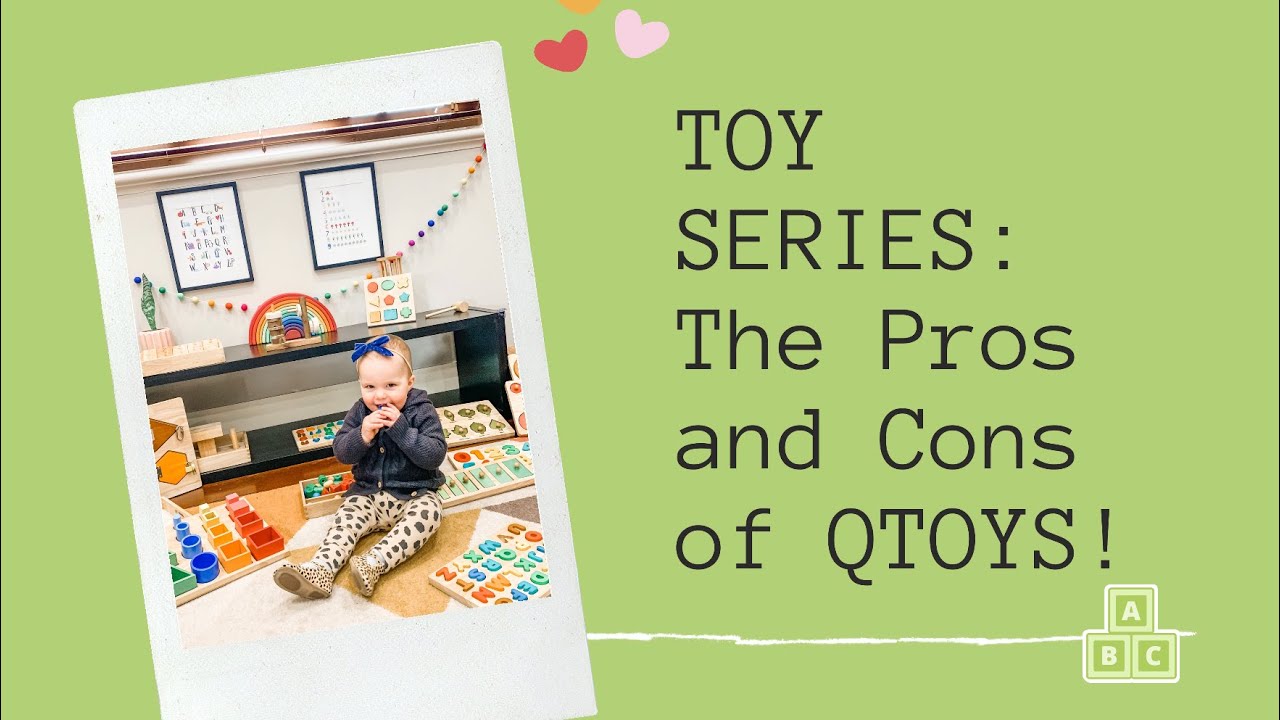 TOY SERIES: THE PROS AND CONS OF QTOYS!|| QTOYS AUSTRALIA BRAND REVIEW || SHOULD YOU BUYS QTOYS?