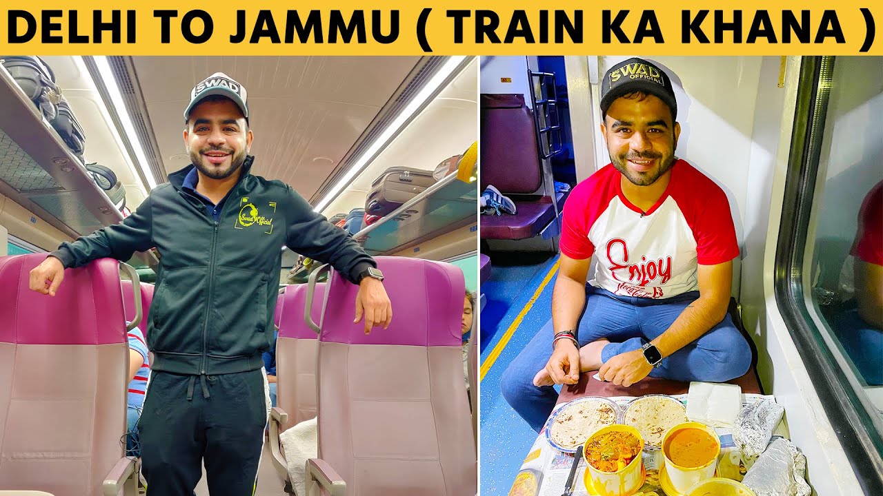 Rajdhani Express Food Review after Lockdown || Kya aapko khana ghar se hi leke jana chahiye??
