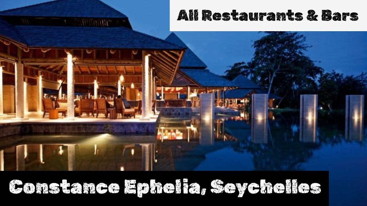 We Tried Every Restaurant & Bar at Constance Ephelia – Full Review