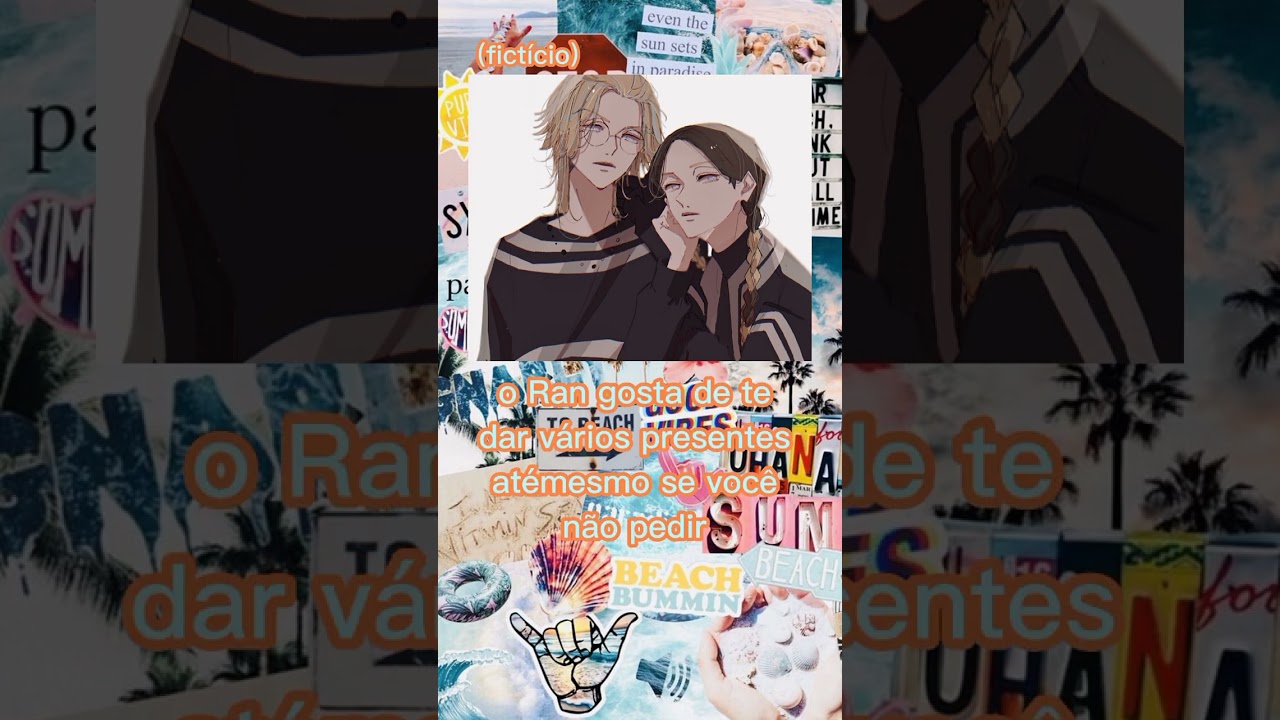 headcanons trisal irmãos heatani como seus namorados