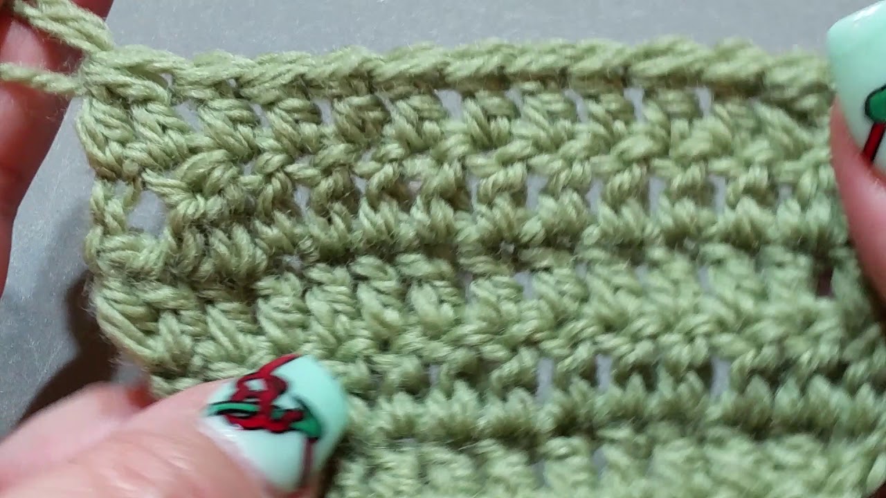 Decrease at beginning/end of a row in Crochet