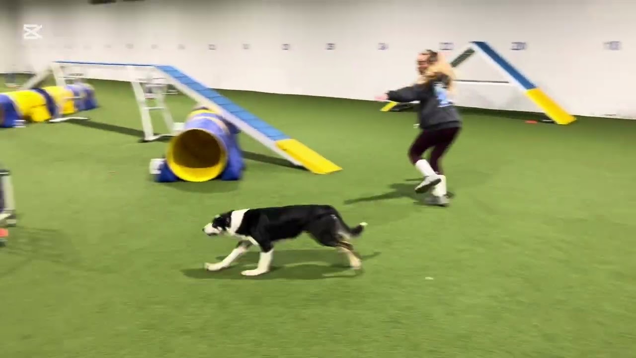 TRAINING W/ LUCKA GLEJDUROVÁ 4.12 