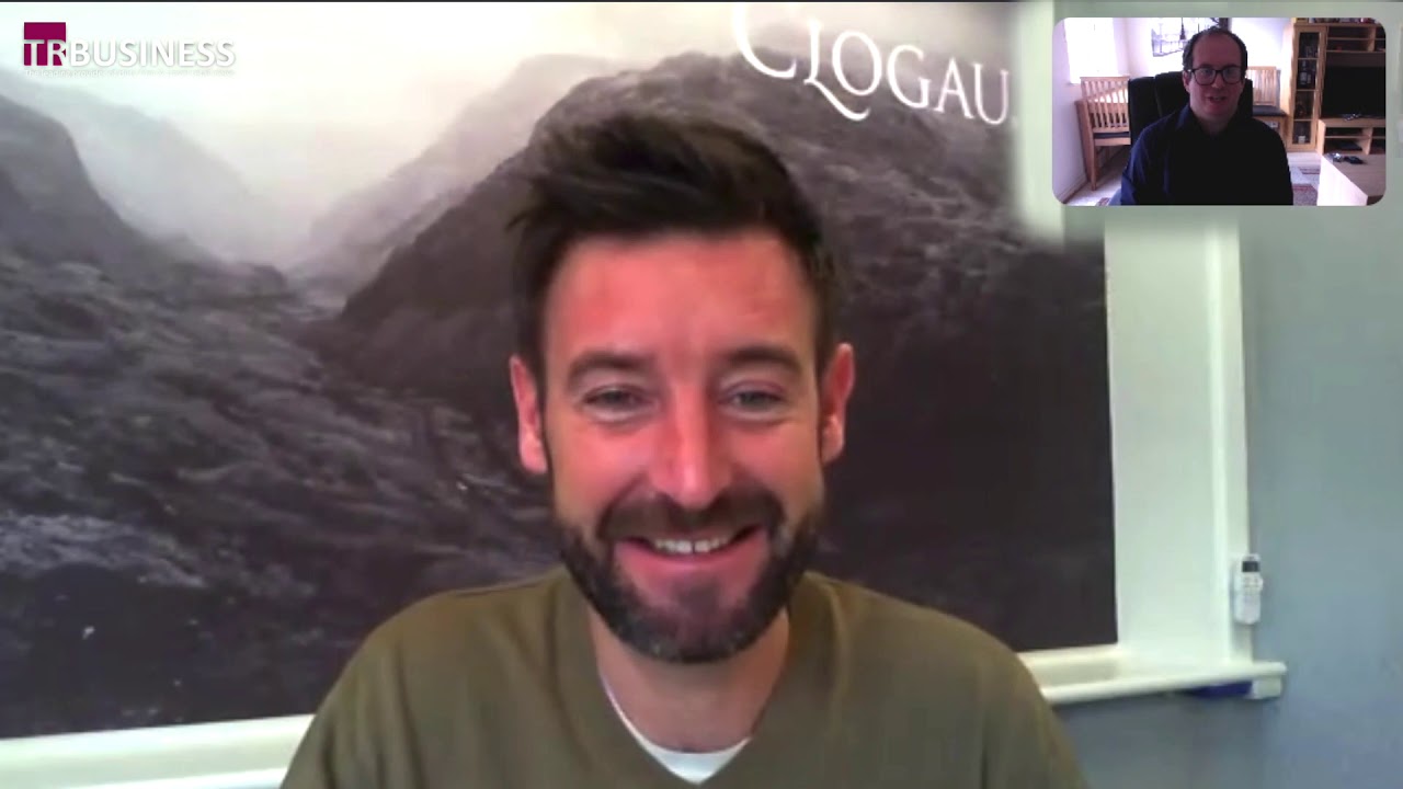 TRBusiness 'Adapt and Survive' series: Ben Roberts, Clogau