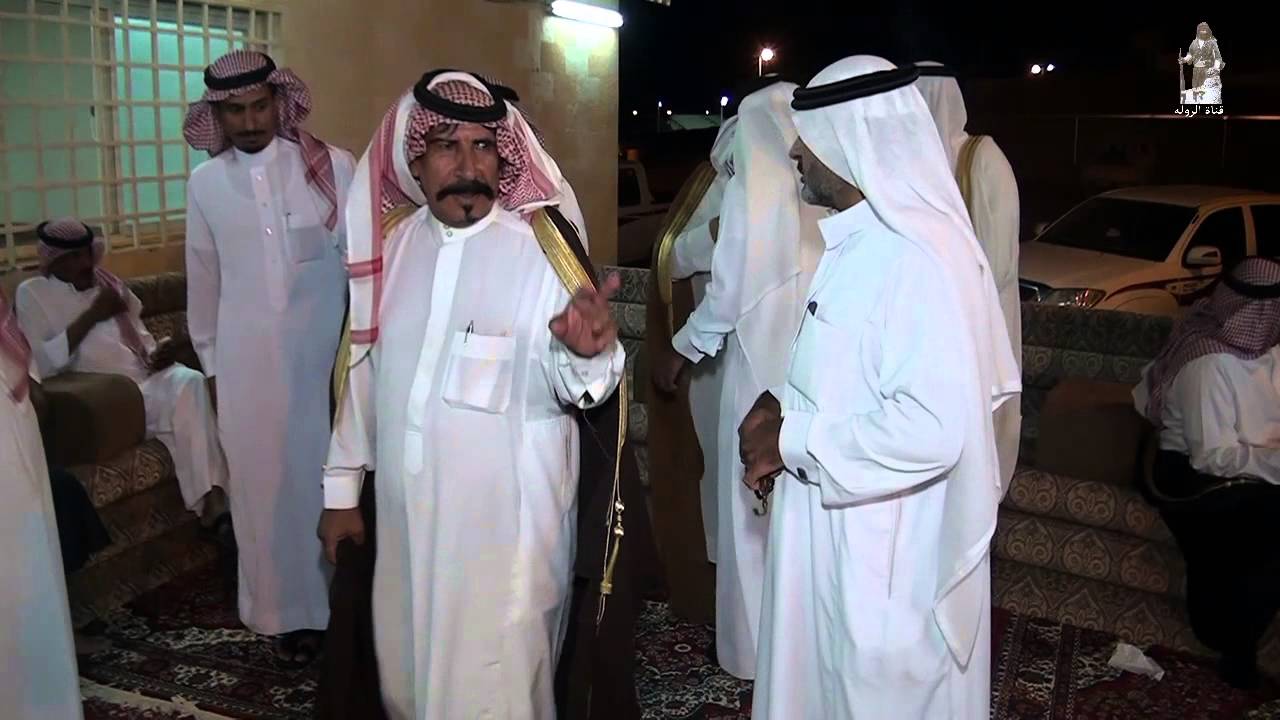 زيارة قناة الروله الى اهالي زلوم