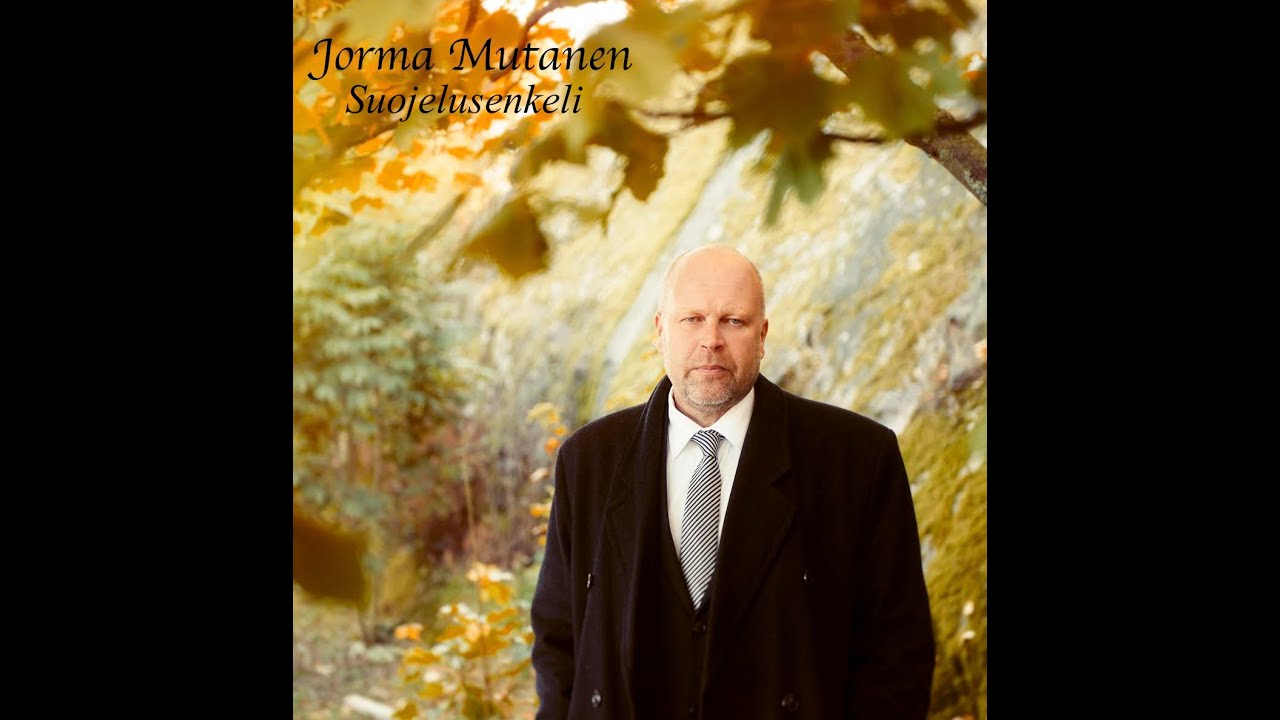Jorma Mutanen  - Suojelusenkeli