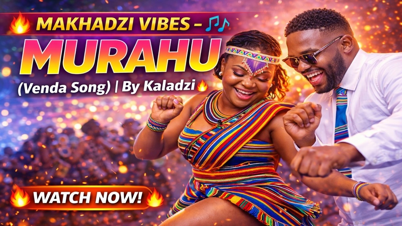 🎵 MURAḤU - By Kaladzi (Makhadzi Vibes)