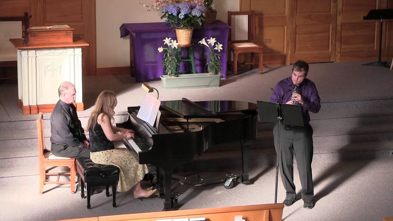 Henry Cowell - Three Ostinati With Chorales