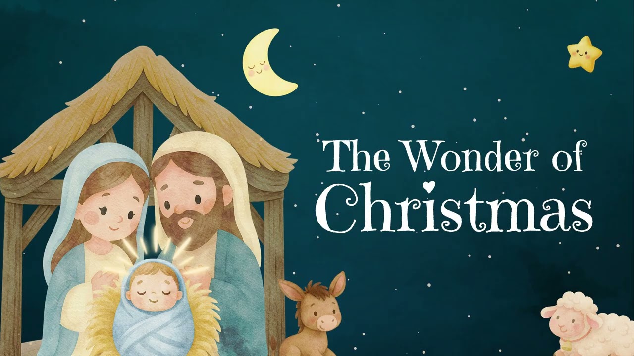 The Wonder of Christmas #ChristianFamilyLivingChurch #Christmas2025