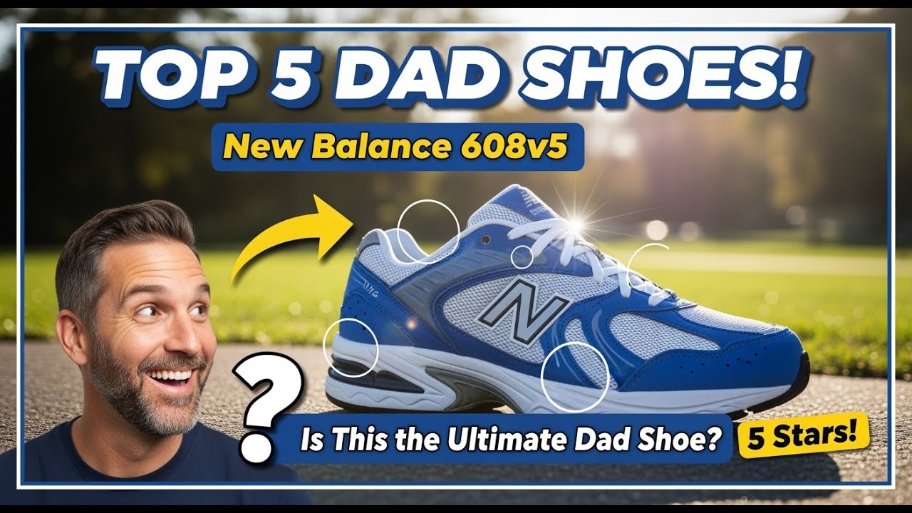 Best New Balance 608V5 Review 2026
