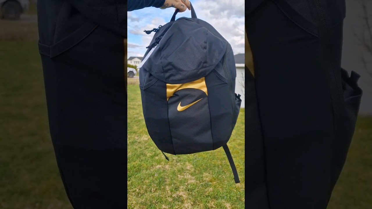Nike Academy Team Gold Backpack