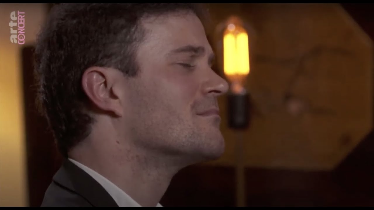 Anna Lucia Richter & Ammiel Bushakevitz ARTE concert