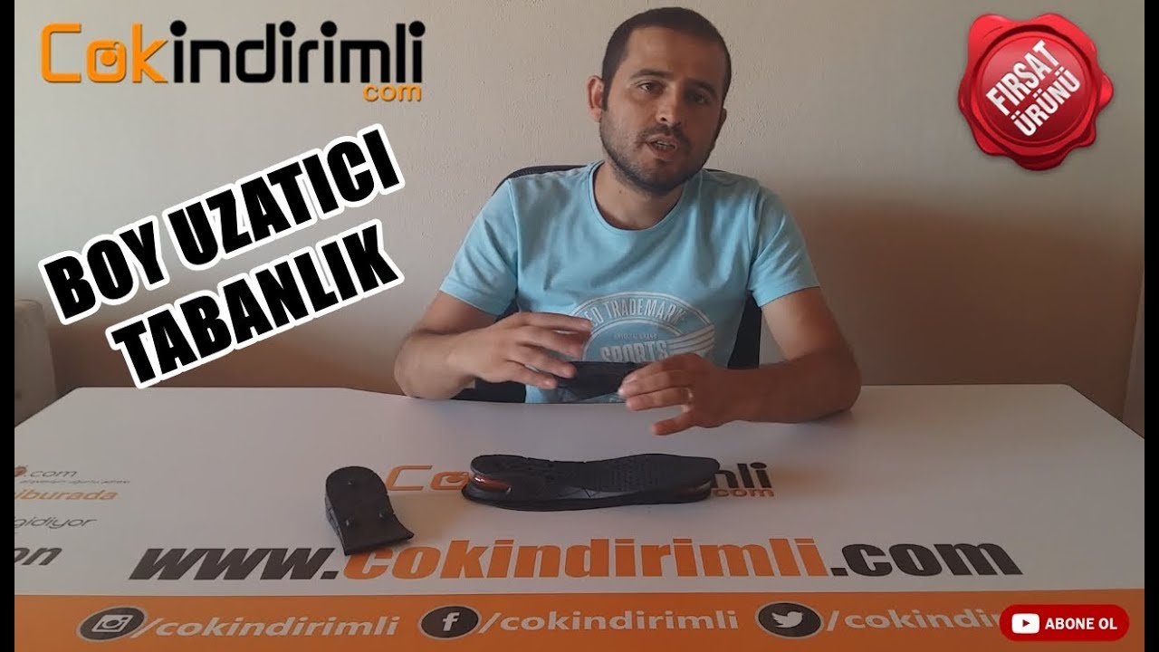 Boy Uzatıcı Tabanlık Hava Yastıklı